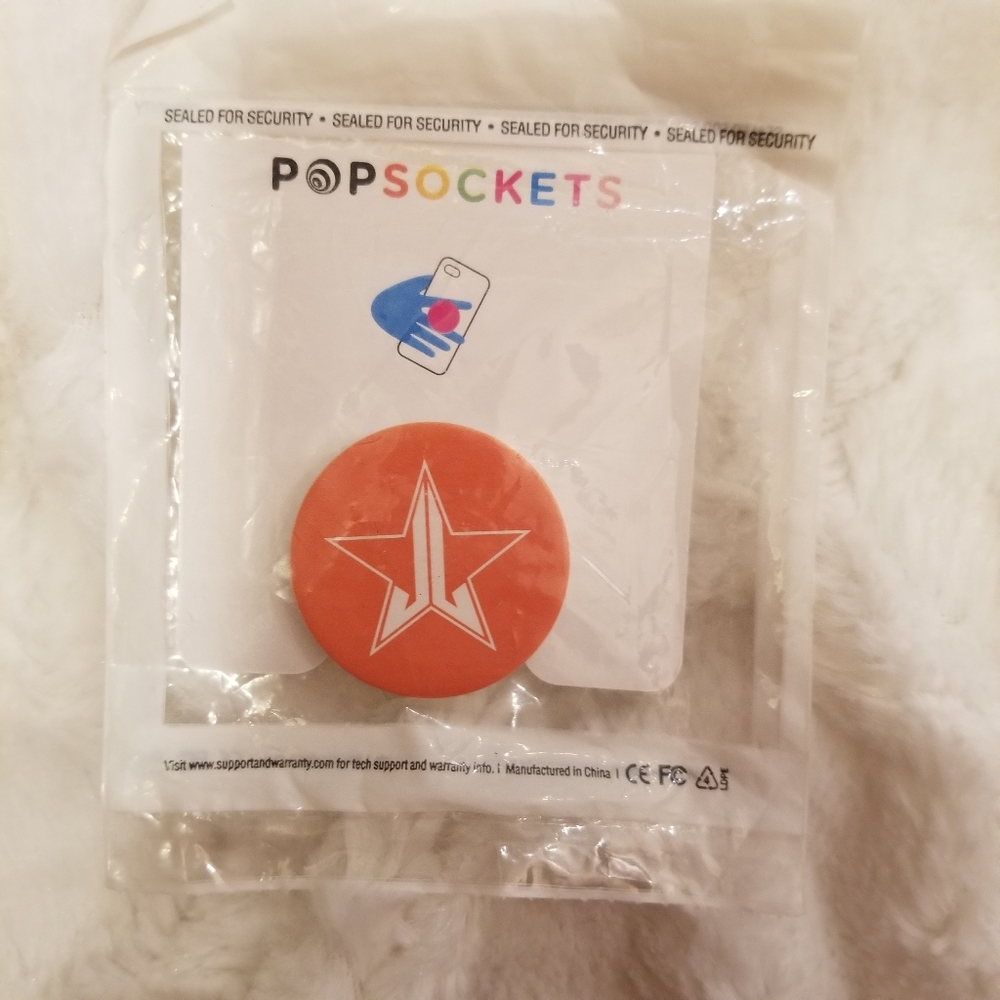 Jeffree Star Pop Socket